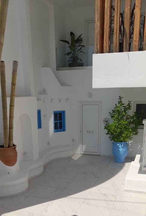 Außenansicht Kouros Exclusive