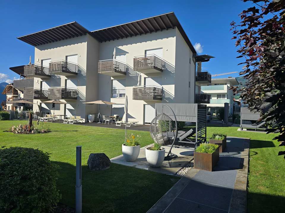 Außenansicht Residence Panorama