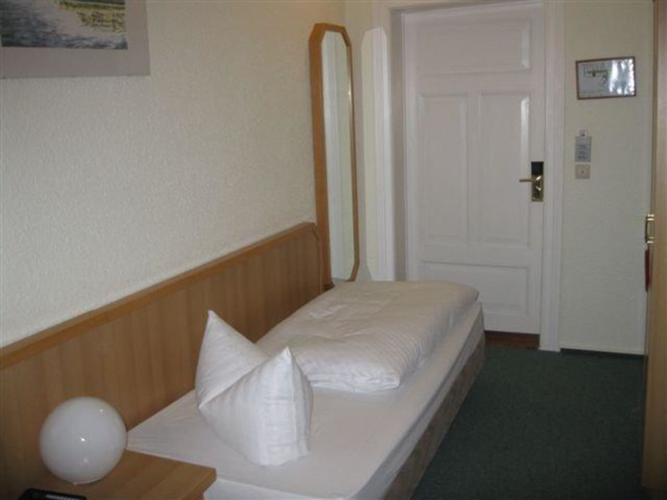 Einzelzimmer Hotel Stralsund