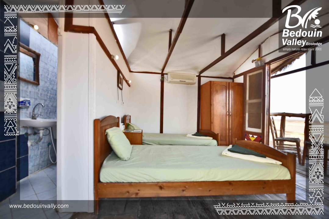 Zimmer Ecolodge Bedouin Valley