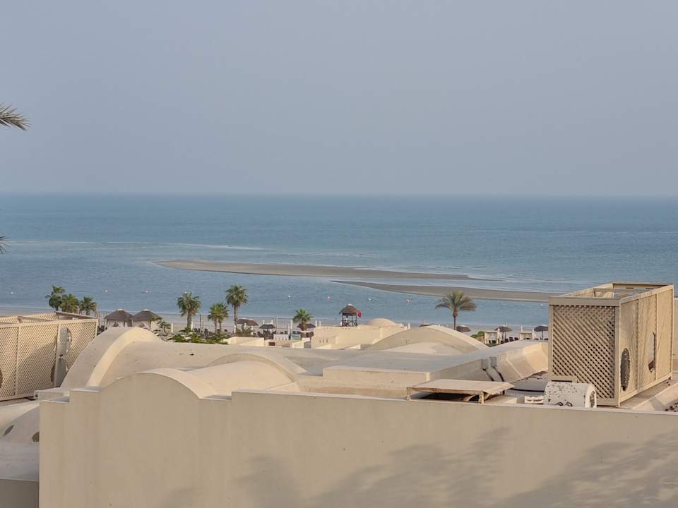 Ausblick The Cove Rotana Resort