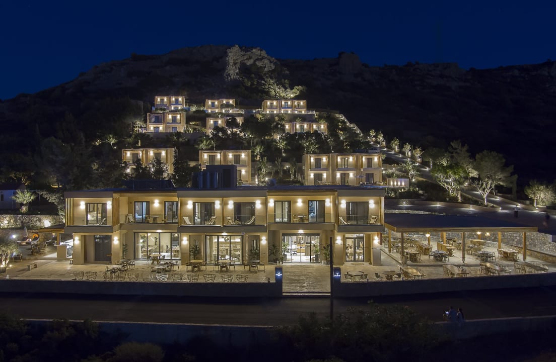 Außenansicht The Nest Resort