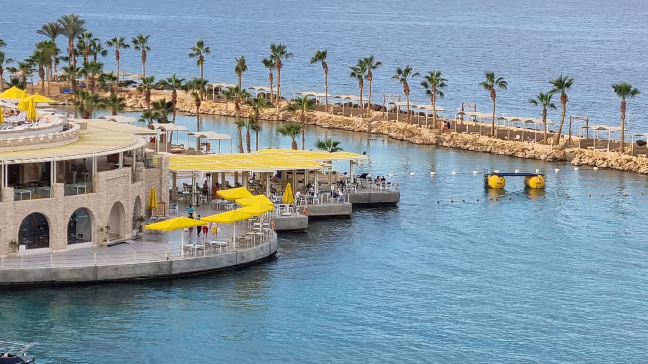 Außenansicht Pickalbatros Citadel Resort