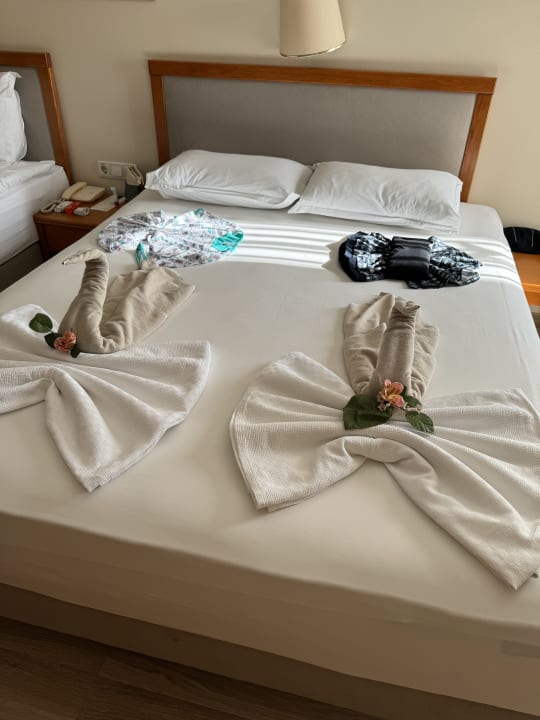 Zimmer Miramare Queen Hotel