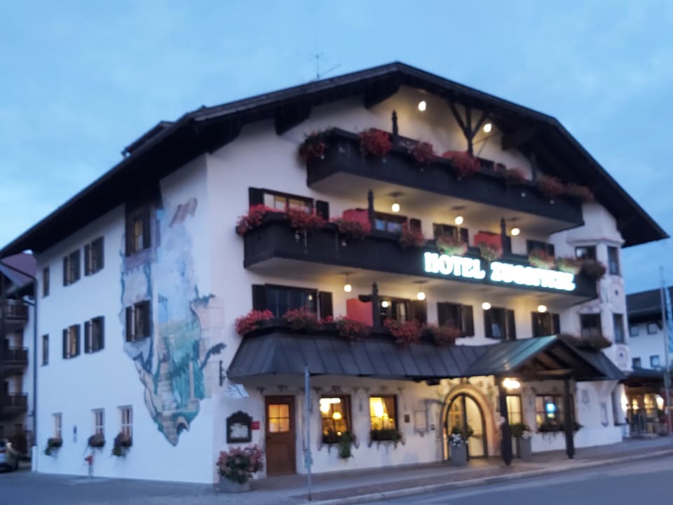 Gastro Hotel Zugspitze