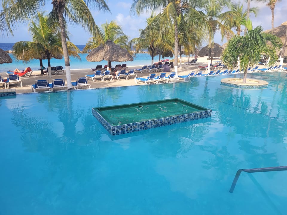 Pool Sunscape Curaçao Resort, Spa & Casino