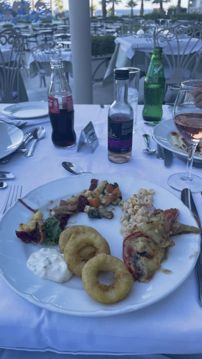 Gastro Rodos Palladium Leisure & Wellness