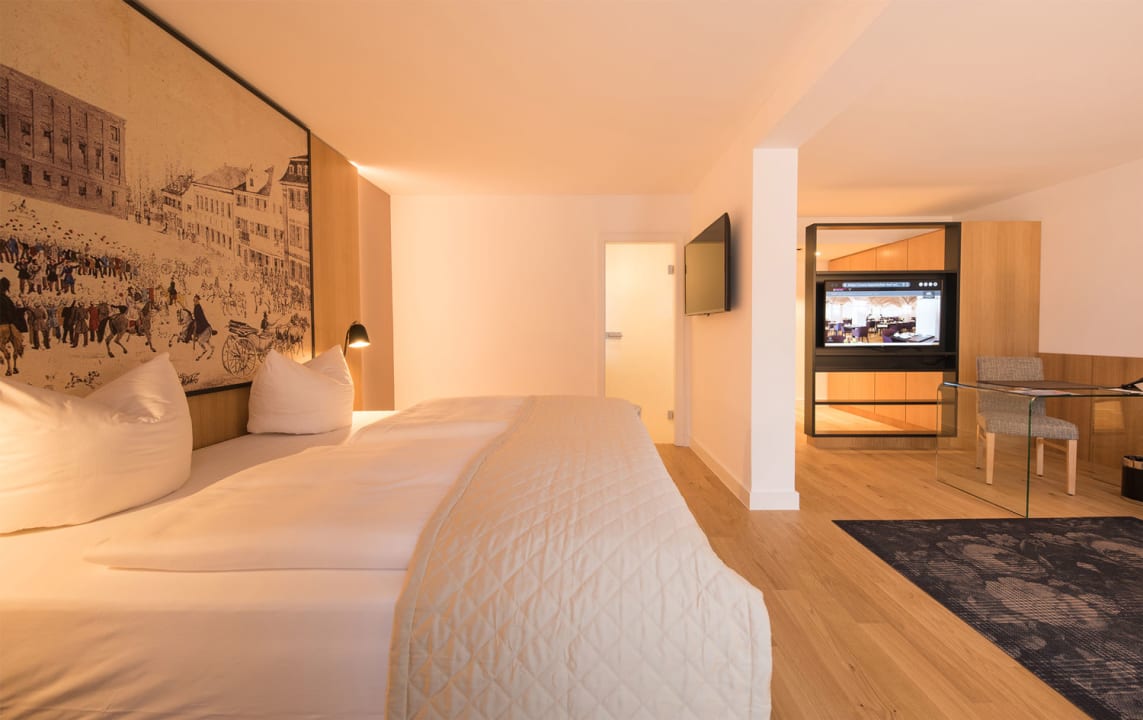 Zimmer Hotel Bayerischer Hof