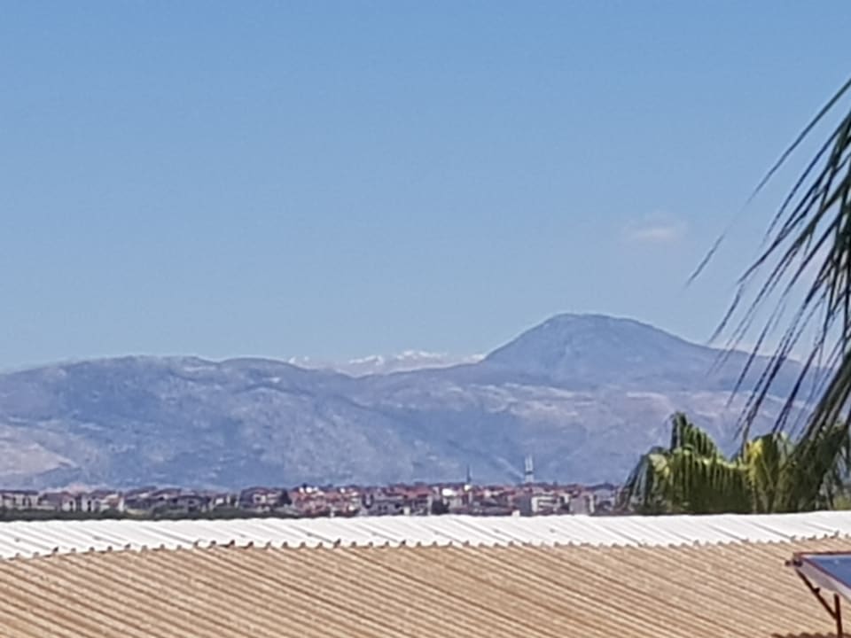 Ausblick Club Sidelya Hotel