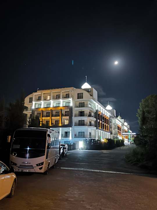 Außenansicht Diamond De Luxe Hotel & Spa