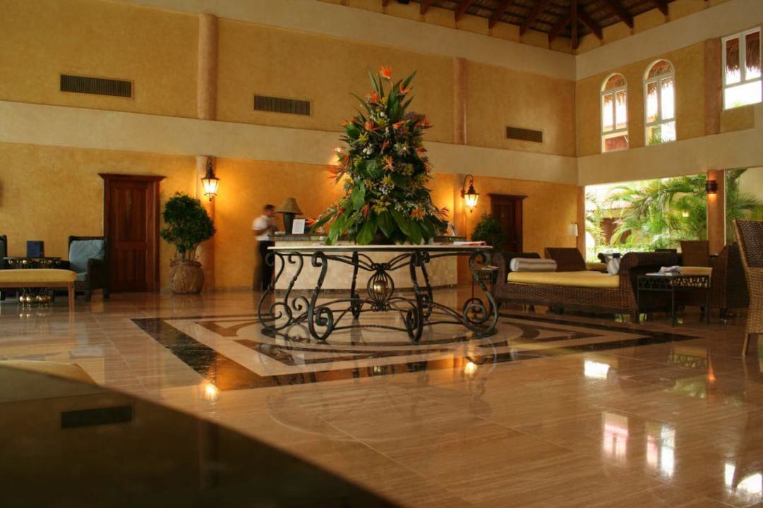 Innenansicht Lobby Royal Suites Hotel Grand Palladium Palace Resort, Spa & Casino