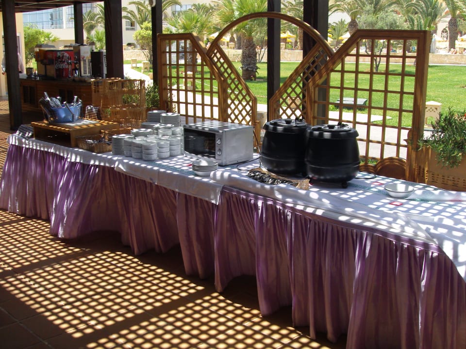Strandrestaurant Iberostar Selection Kantaoui Bay