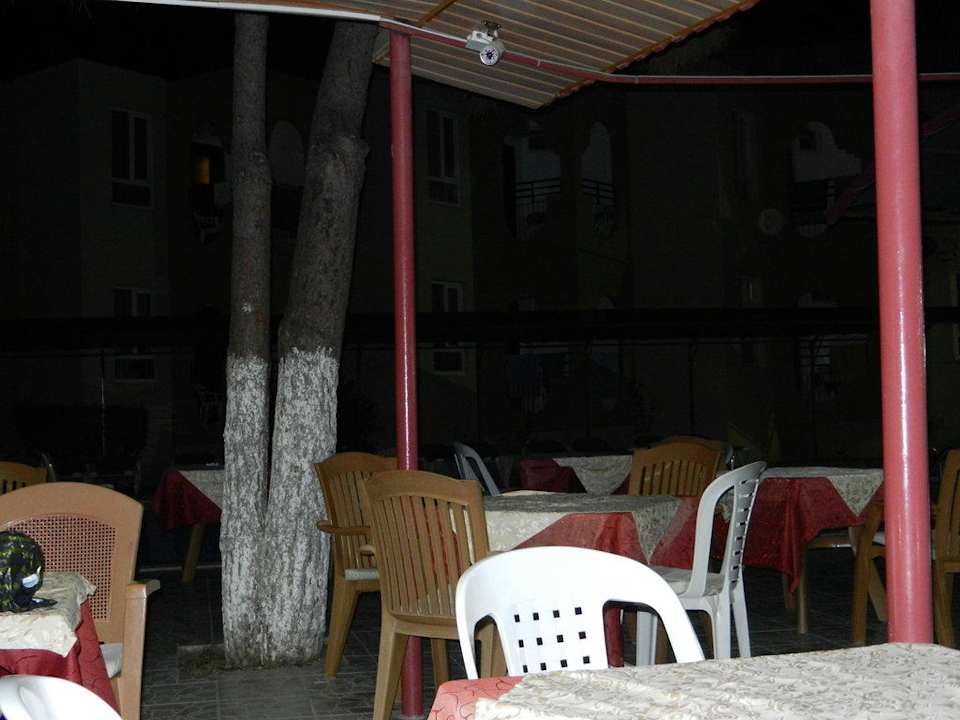 Das Restaurants Abends Hotel Angora