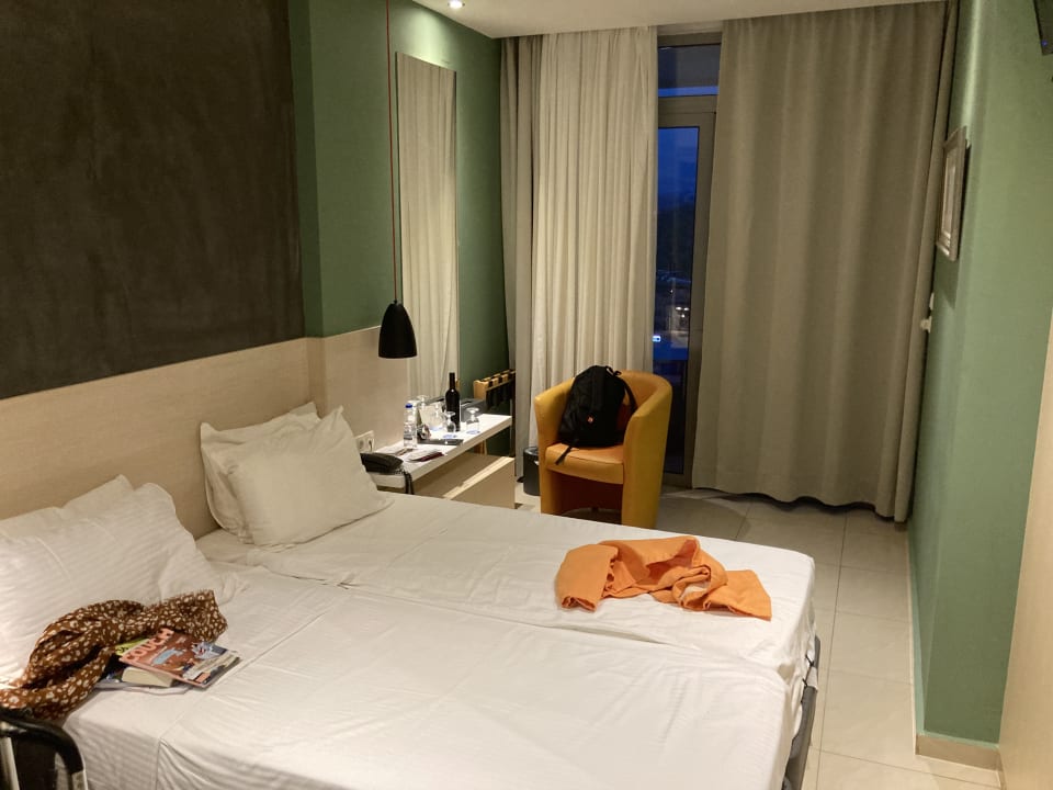 Zimmer Hotel Corissia Princess