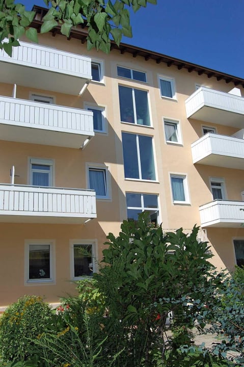 Hotel  Kurhotel Garni Marienhof