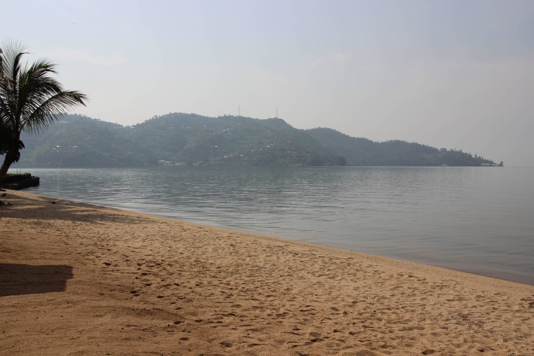 Hotel Strand Lake Kivu Serena Hotel