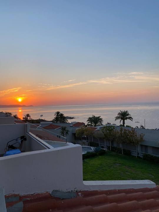 Ausblick Rodos Princess Beach Hotel & Spa