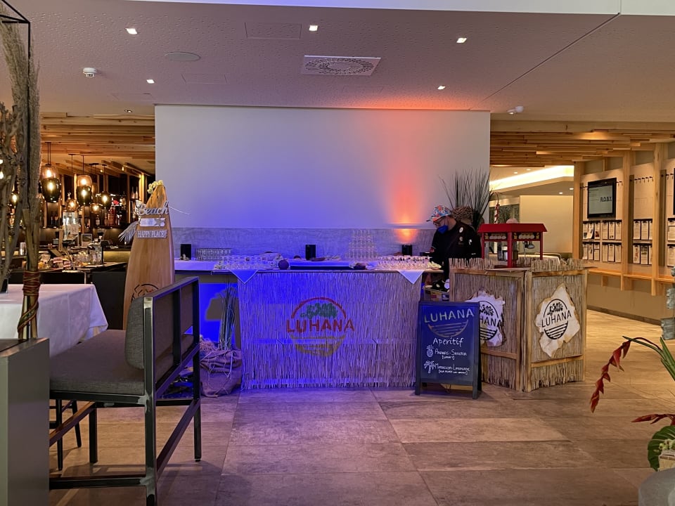 Lobby ROBINSON LANDSKRON