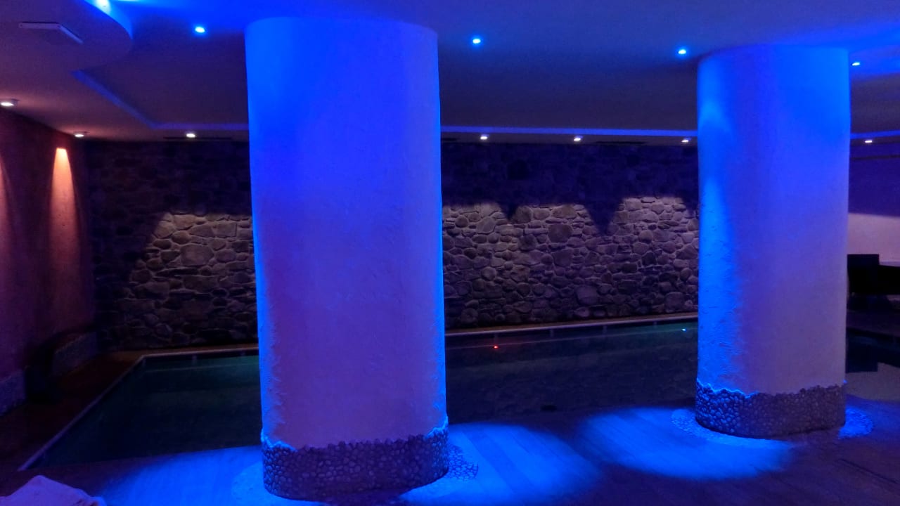 Pool Cerana Relax Hotel