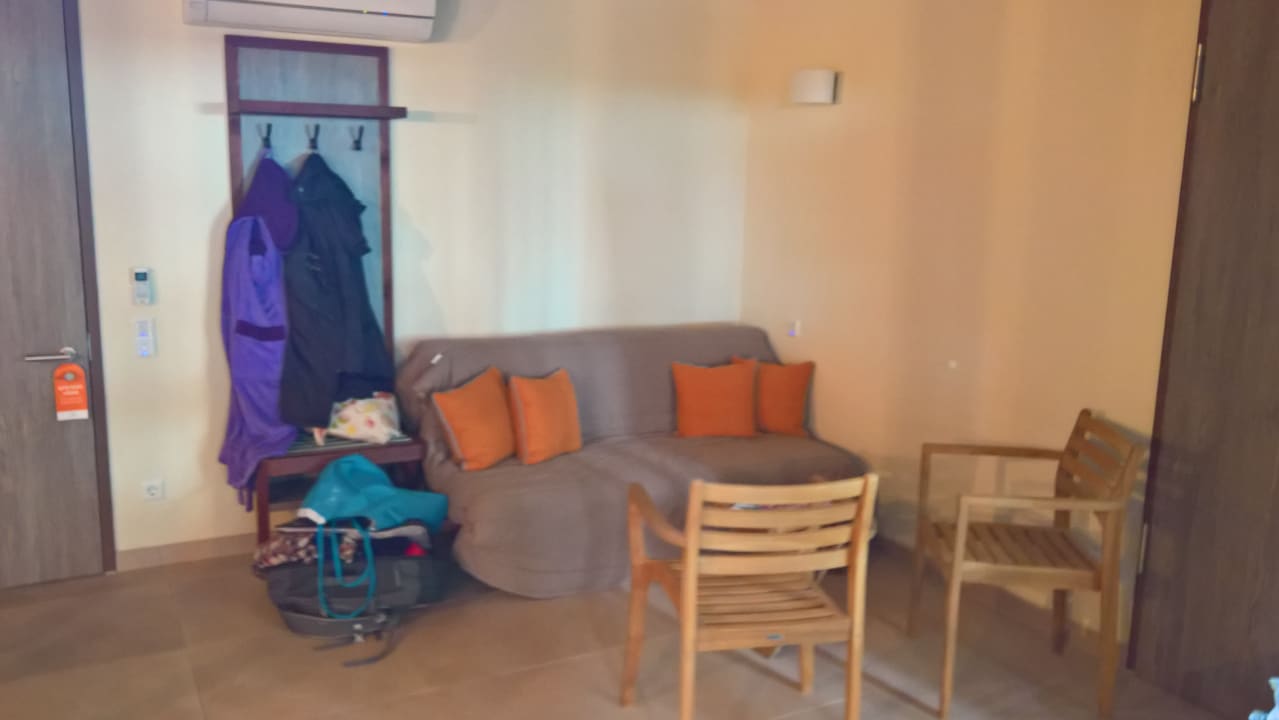 Zimmer Tropical Islands Resort