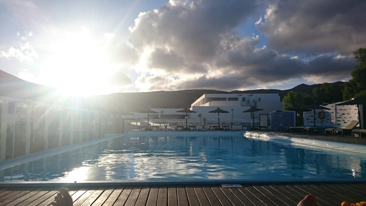 Ruhepool allsun App.-Hotel Esquinzo Beach