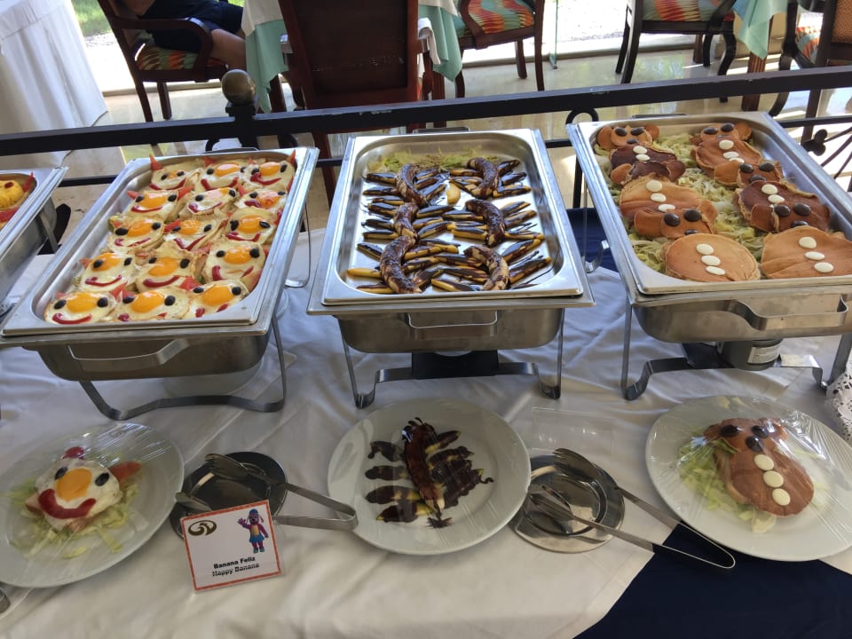 Gastro Grand Palladium Select Bávaro Resort & Spa