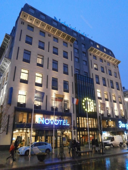 Novotel Vilnius Centre Hotel Novotel Vilnius