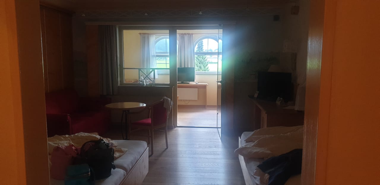 Zimmer Schlosshotel Lacknerhof