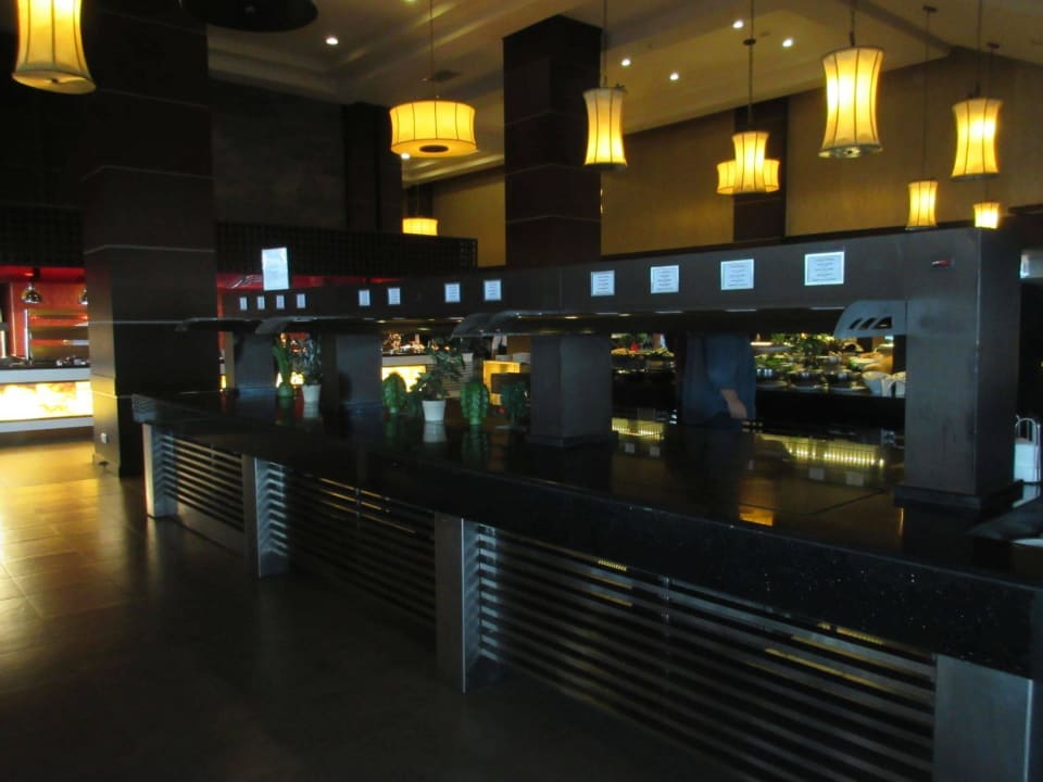 Büffet Limak Lara Deluxe Hotel & Resort