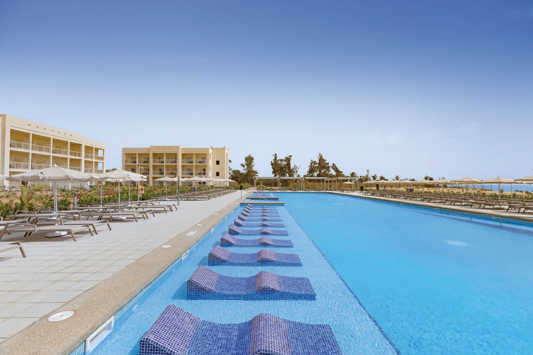 Pool Hotel Riu Baobab - All Inclusive