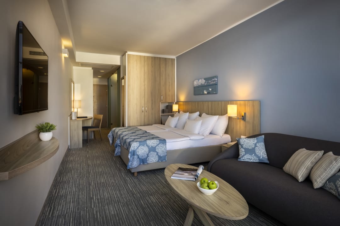 Zimmer Isabella Island Resort Valamar Collection