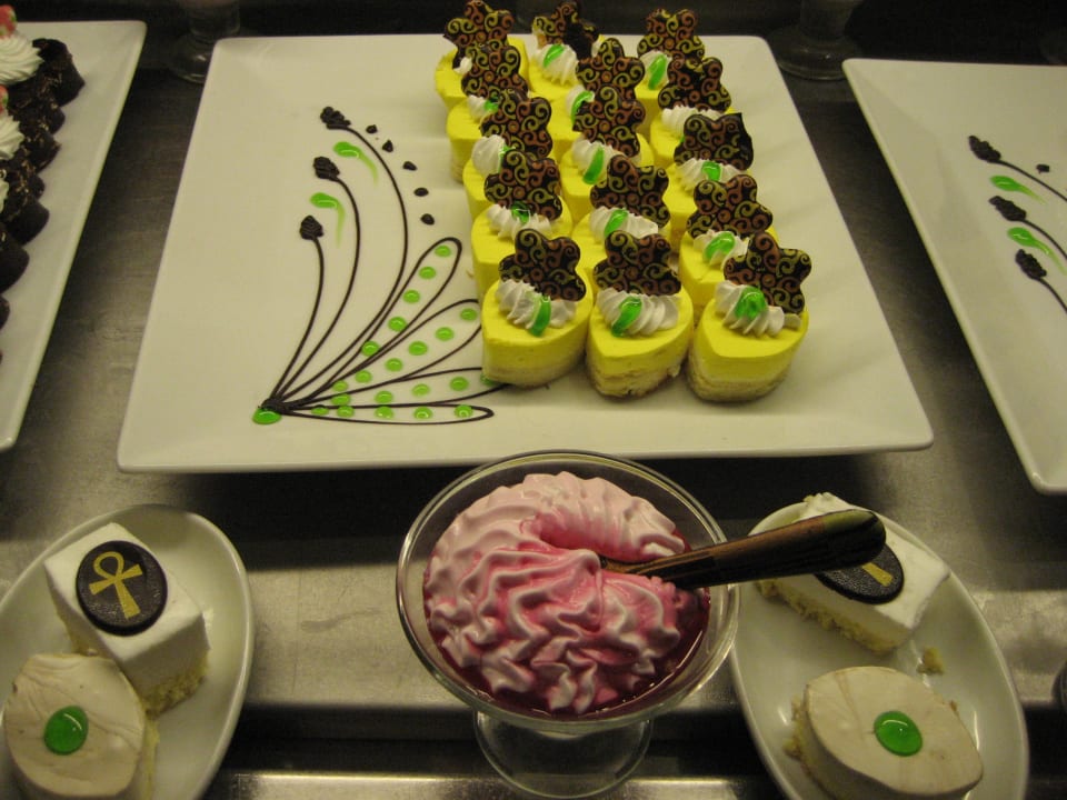 Gastro Pickalbatros Aqua Vista Resort - Hurghada