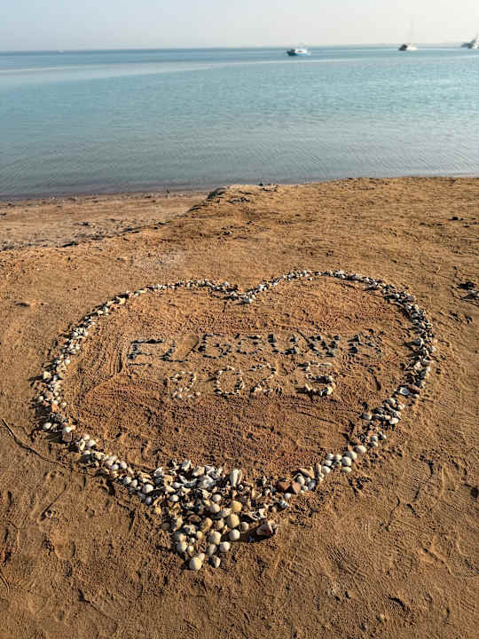 Strand Club Paradisio El Gouna, Red Sea