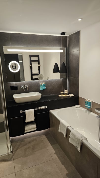 Zimmer Hotel Palace Berlin