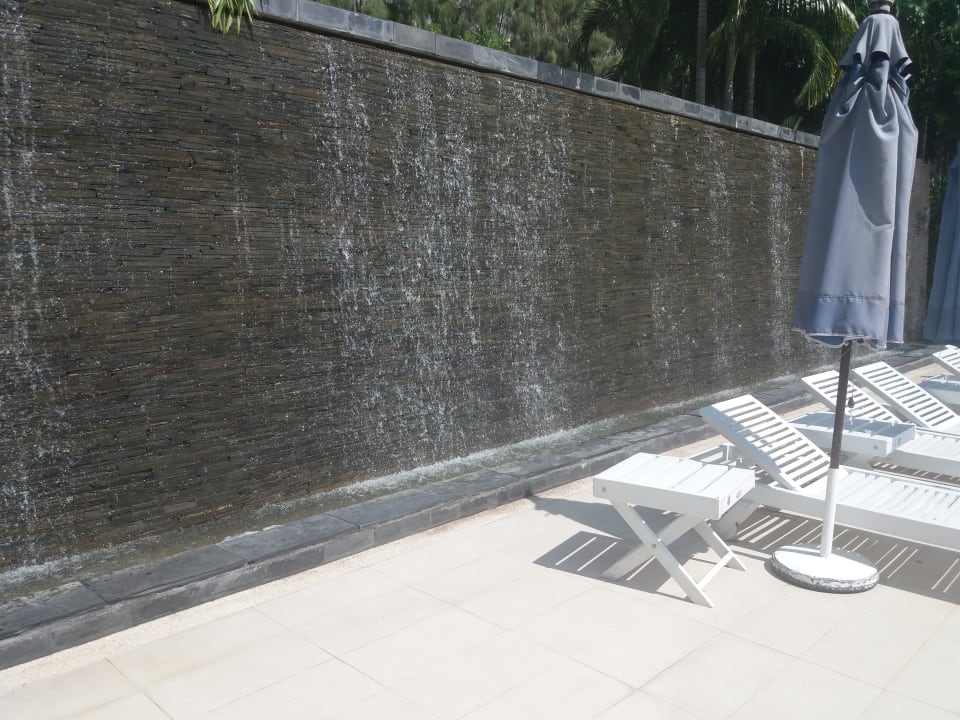 Gartenanlage Hotel Jomtien Palm Beach