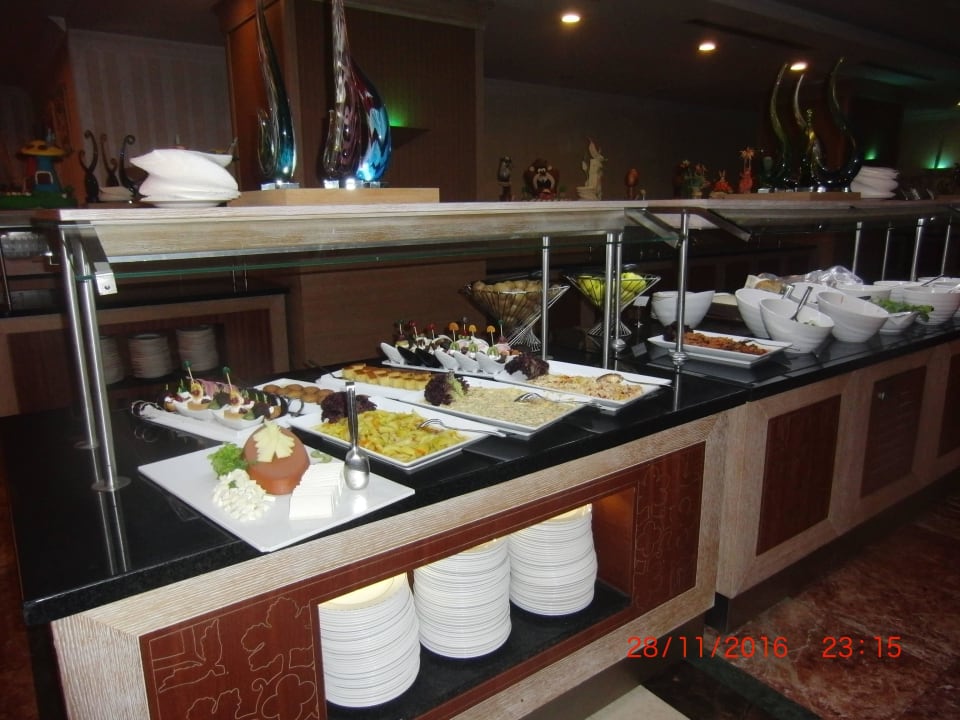 Nachtsnack Aydinbey Kings Palace & Spa