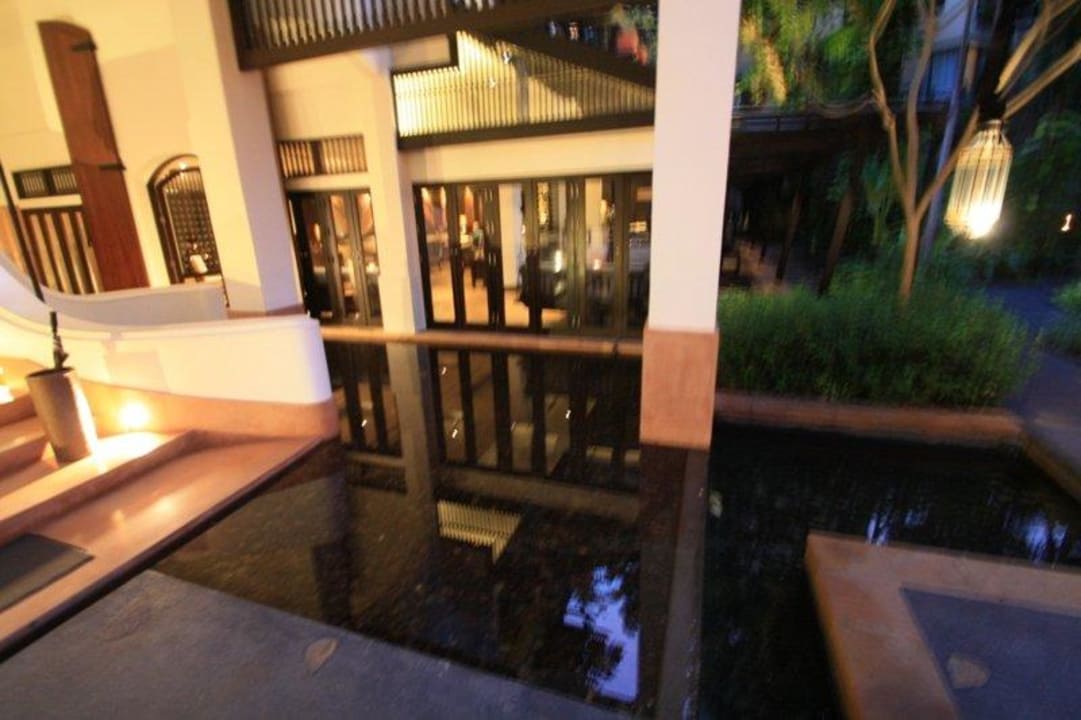 Wasserspiele Anantara Bophut Koh Samui Resort