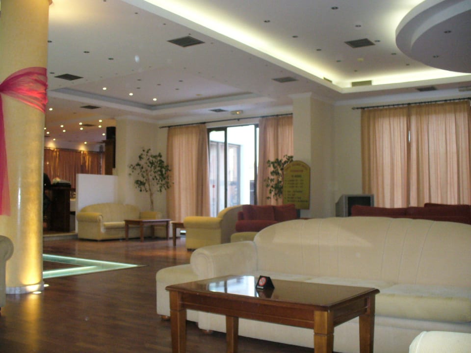 Lobby Hotel Zante Village