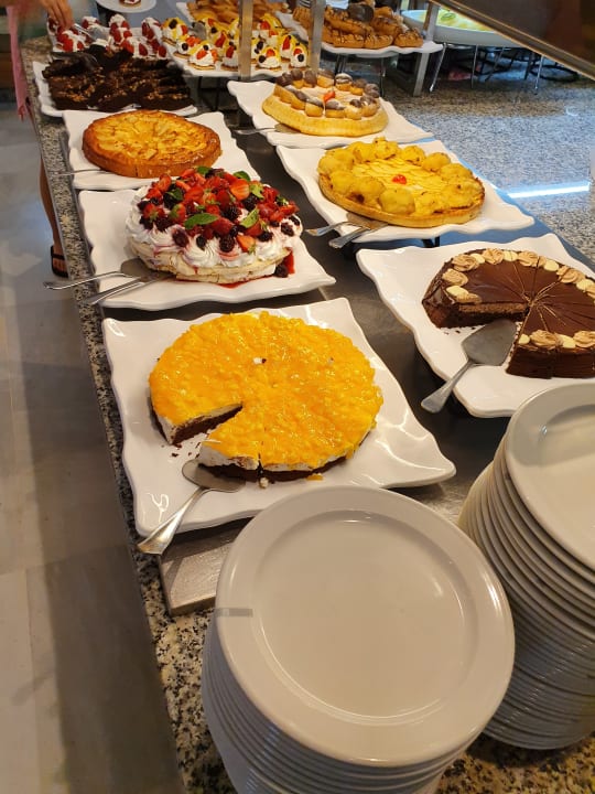 Gastro Hipotels Bahia Grande