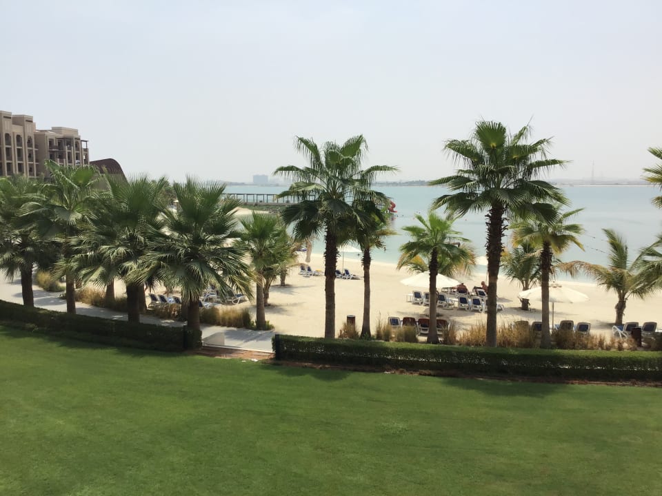 Ausblick DoubleTree by Hilton Resort & Spa Marjan Island