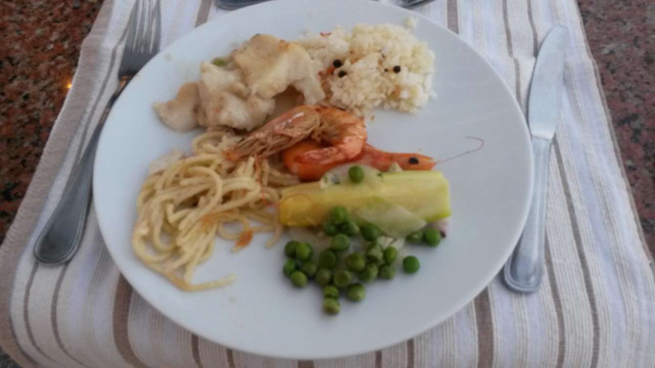 Beispiel  Pickalbatros Palace Resort