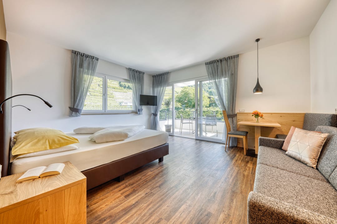 Zimmer Mitterplarser Hotel