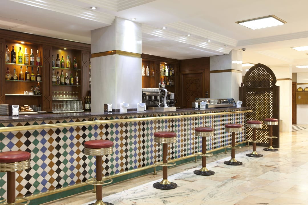 Cafeteria Hotel Porcel Alixares