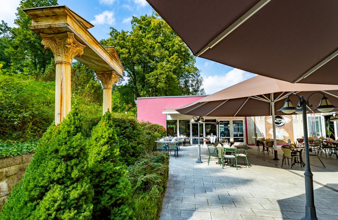 Gastro Parkhotel Görlitz