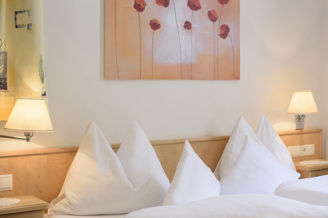 Zimmer Hotel Silbertal