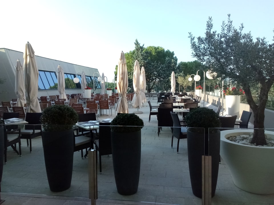 Gastro Park Plaza Verudela Pula