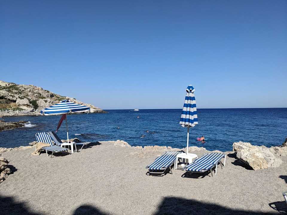 Strand Hotel Kalithea Horizon Royal