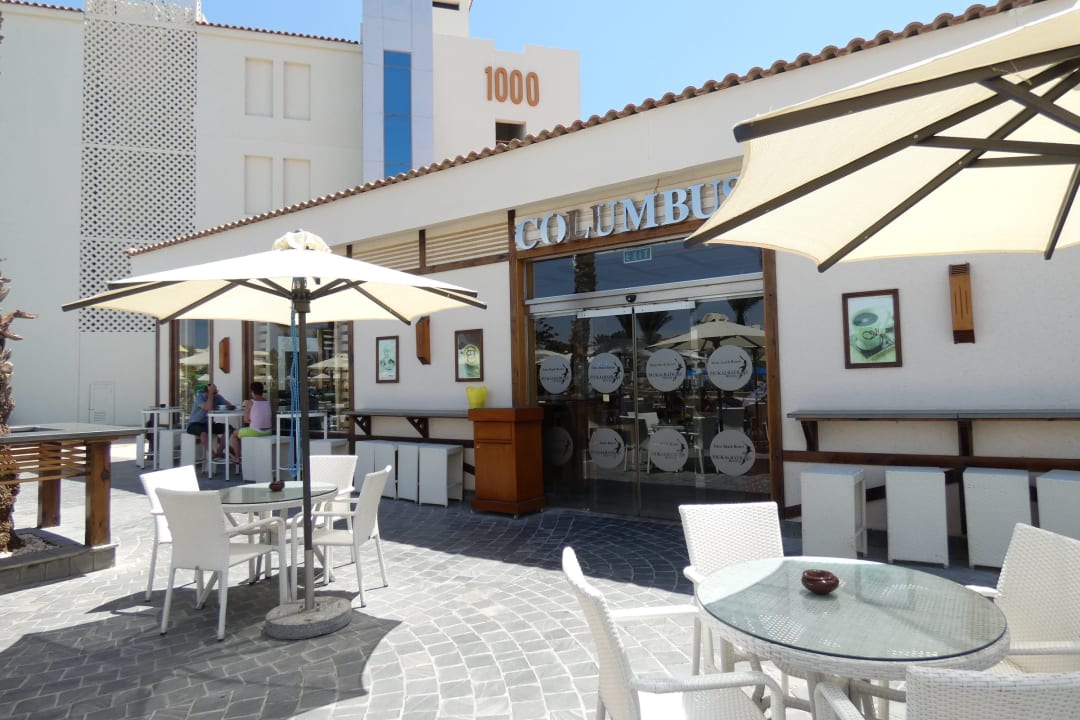 Gastro Pickalbatros Dana Beach Resort - Hurghada