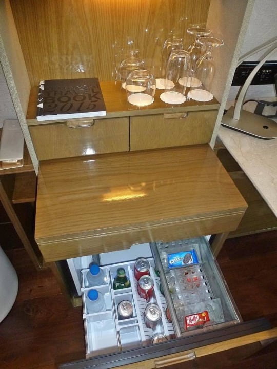 Executive Club-Zimmer The Leela Ambience Convention Hotel Delhi