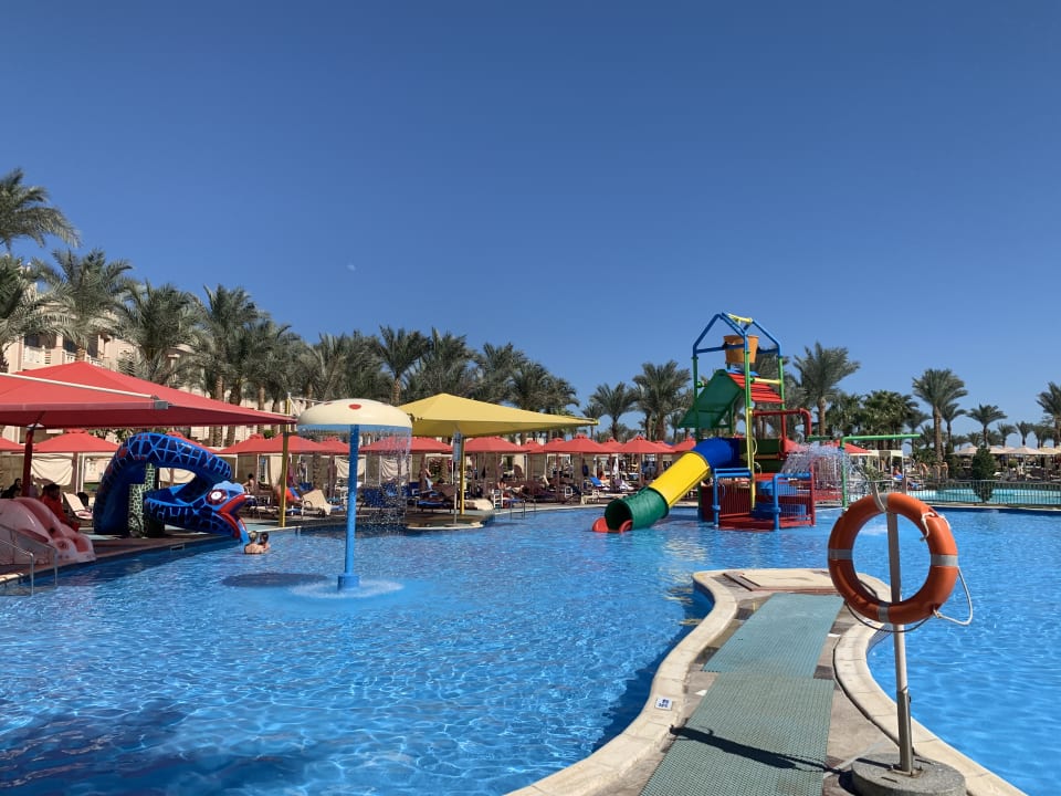 Pool Pickalbatros Palace Resort